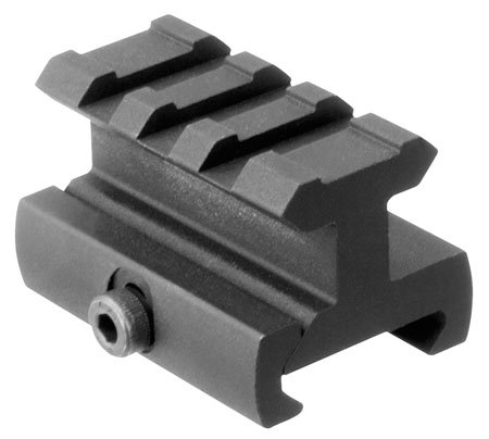 Aim Sports ML110 Riser Mount Black Anodized - AIM Sports