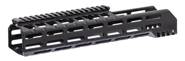 Midwest Industries MIMCXV125 12.5" Aluminum Handguard Black Anodized M-LOK - Midwest Industries
