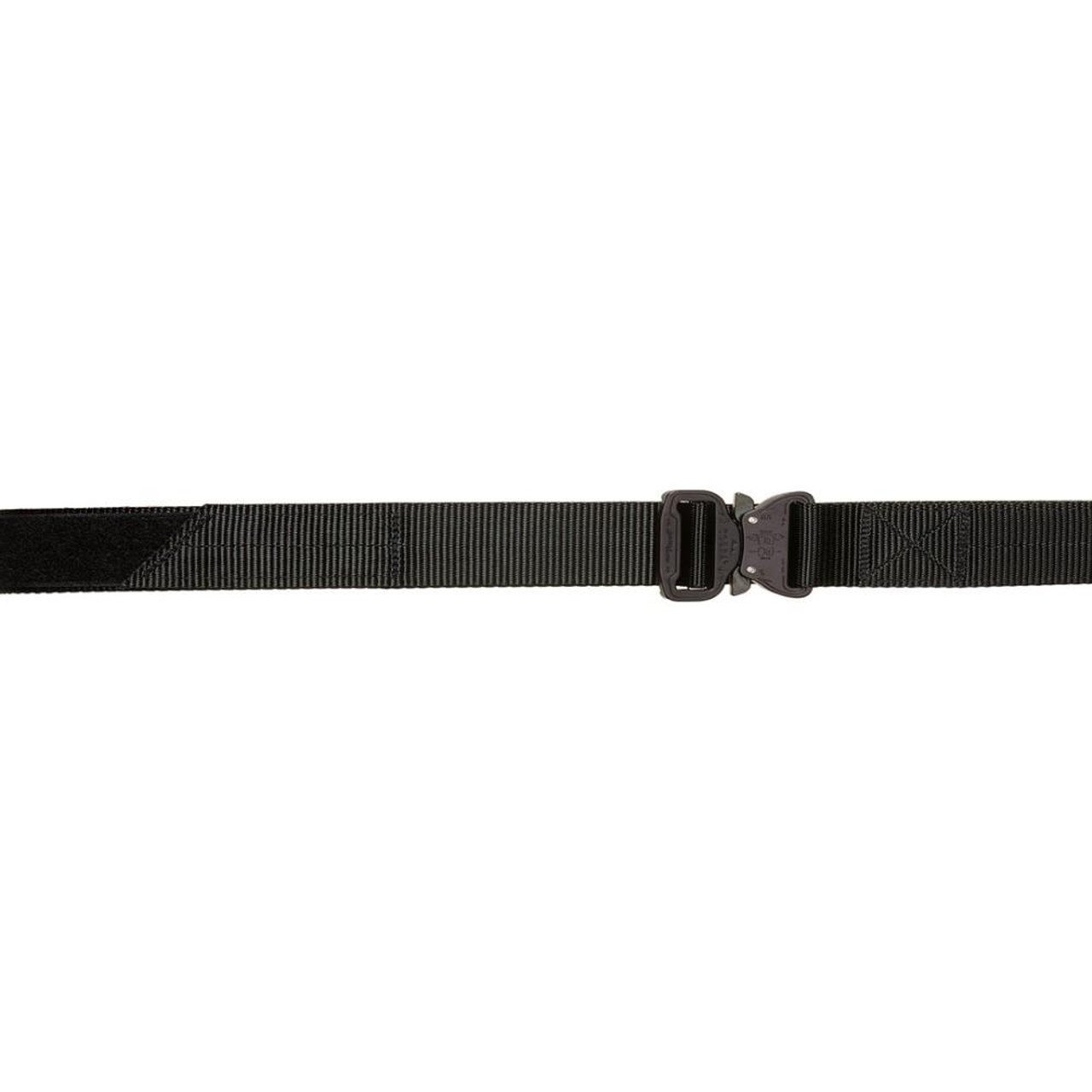 Tac Shield T30LGBK Tactical Gun Belt Black Webbing 38-42 In 1.50 In - Tac Shield