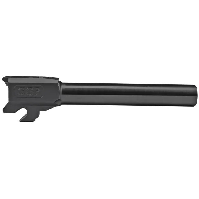 Grey Ghost Precision BARREL-P320F-NT-BN 9MM Match Grade Barrel, Black Nitride