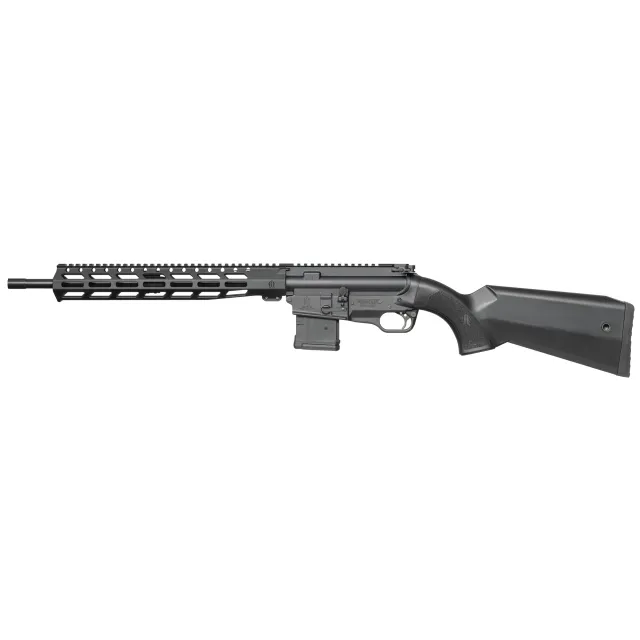 Lightweight .223/5.56MM Rifle, 16.25" 4140 Chromoly Barrel, M-LOK, 5 RD - Aerospace 7075-T6