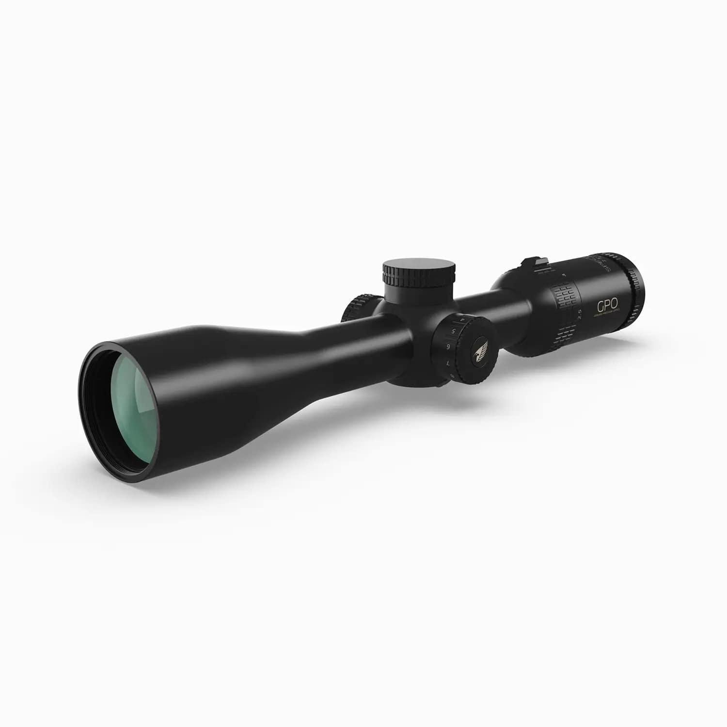 Buy GPO Spectra RS421 2.5-10x44i Rifle Scope 30mm SFP G4i-Drop Illuminated online