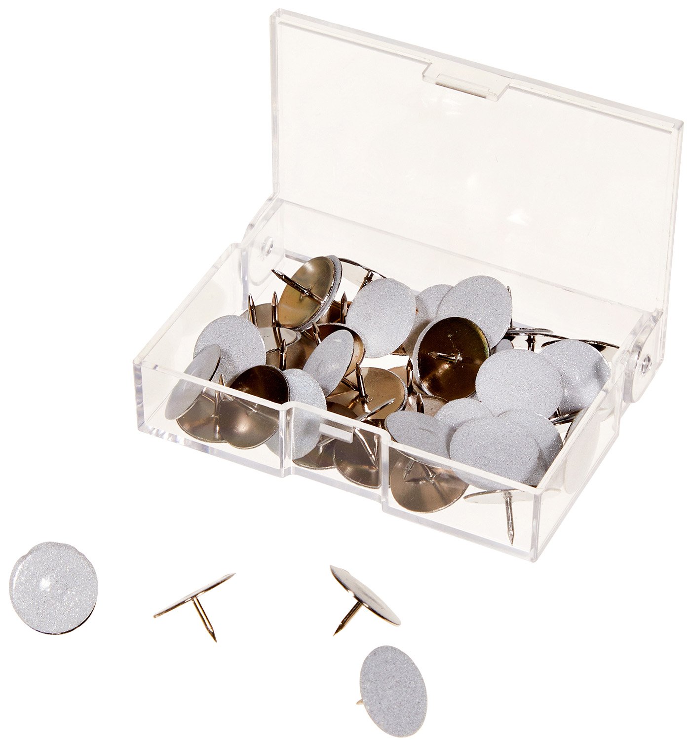 Allen Company 47 Trail Marking Tacks Reflective 50 Pack - Allen Company