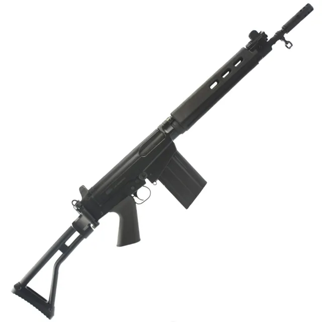 SA58 FAL .308 16" Jungle Warrior Rifle Para stock Traditional profile barrel