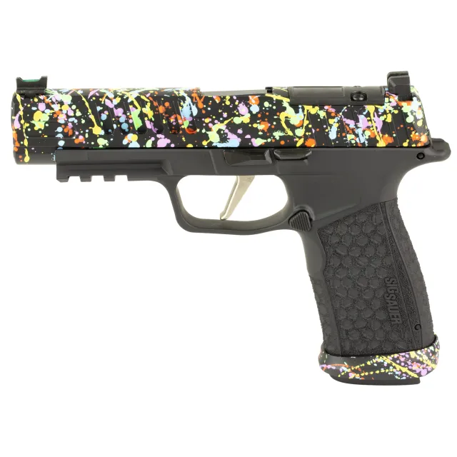 Sig Sauer P365 Fuse Semi-automatic Polymer Frame Pistol Compact 9MM 4.3"