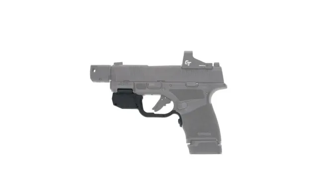 Crimson Trace Laserguard Springfield Hellcat Green Laser - Crimson Trace for sale at Smoke Wagon Firearms