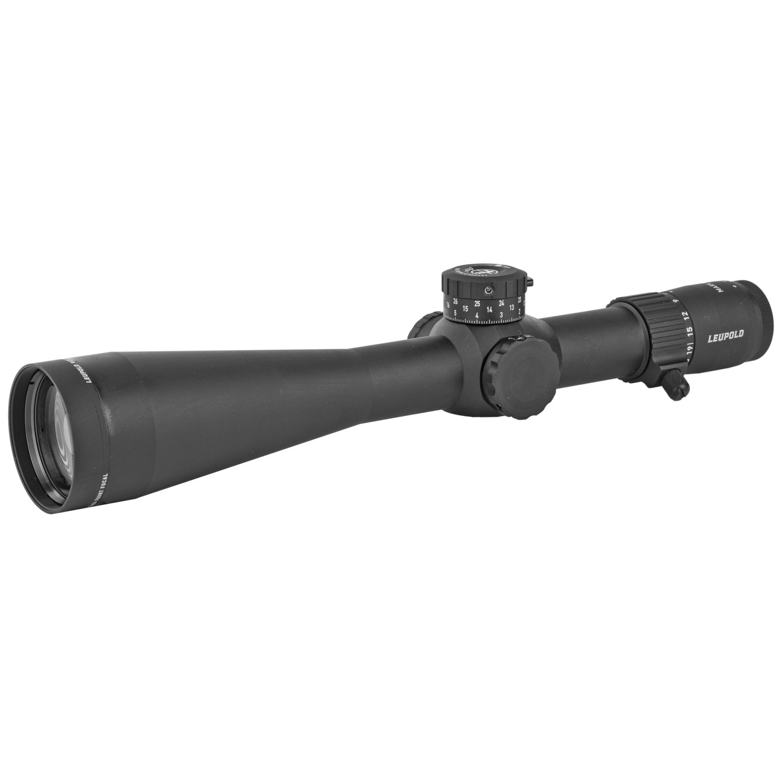 Leupold Mark 5HD 7-35x56mm Front Focal TMR Rifle Scope - Leupold & Stevens - 56MM