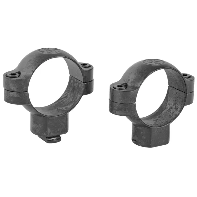 Leupold 30mm Super High Scope Rings Matte Black