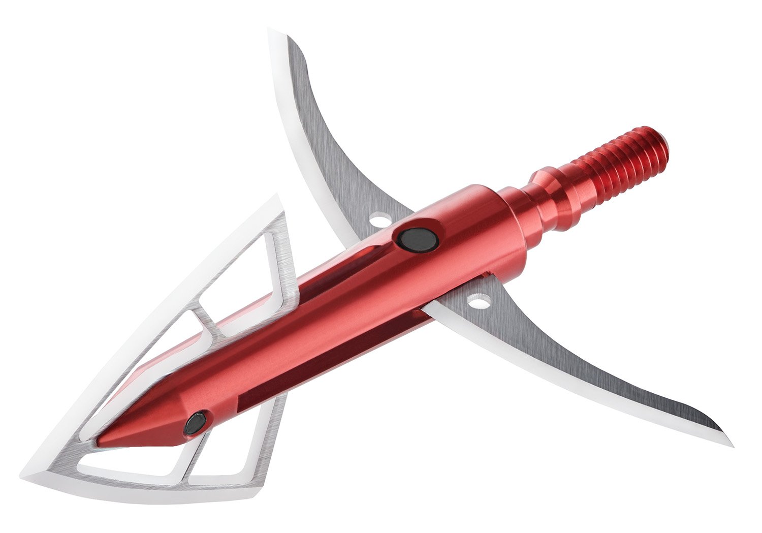 Bloodsport BLS10821 Gravedigger Extreme Broadhead Cut-On-Contact 100gr - BLOODSPORT
