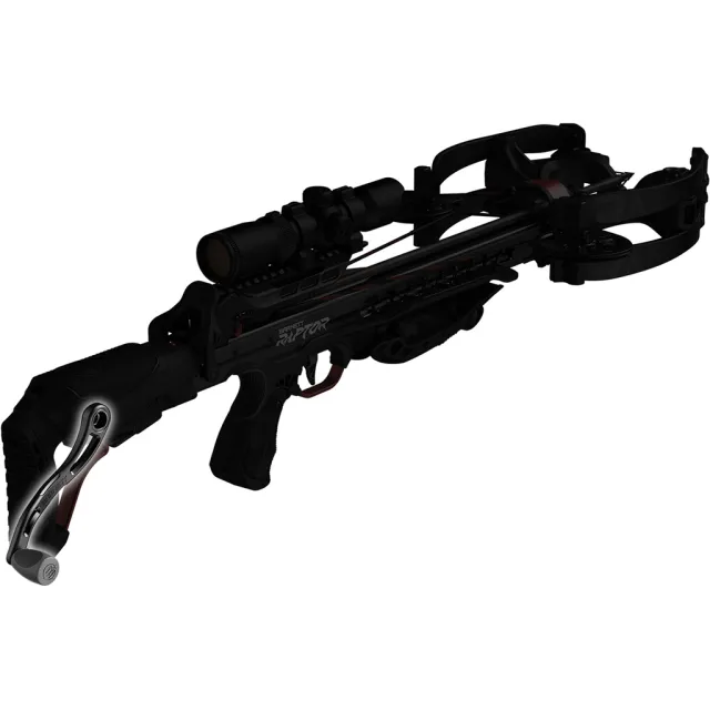 Buy Barnett BAR20046 Crank Cocking Device Raptor, Reduces Tension by 93% online