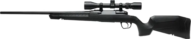 Savage Axis XP 7mm-08 20" Compact Rifle 3-9x40 Scope Black Finish - SAVAGE ARMS - 7mm-08