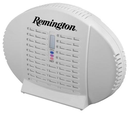 Remington Model 500 Dehumidifier 333 cu ft White Plastic Rechargeable - Remington Arms Company, LLC