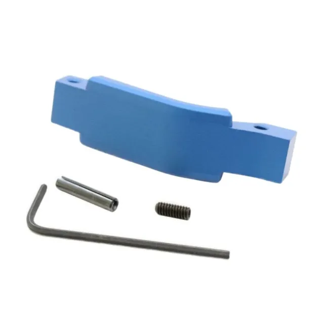ARMASPEC S3 ENHANCED TRIGGER GUARD BLUE - ARMASPEC for sale at Iron and Lace