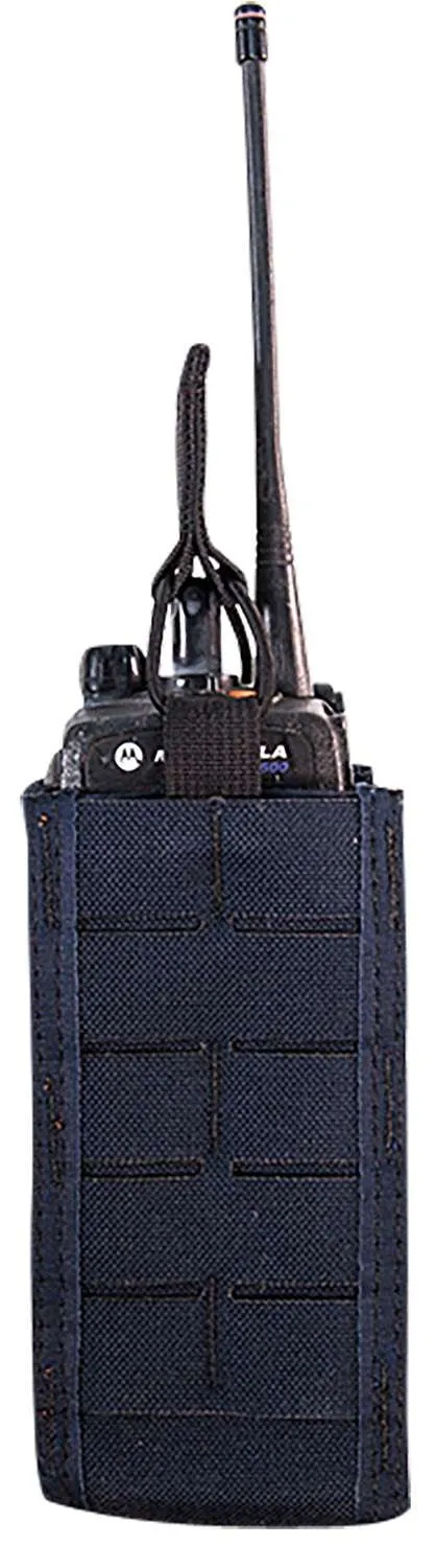 High Speed Gear 41RD00LE Duty Radio Taco LE Blue - HIGH_SPEED_GEAR
