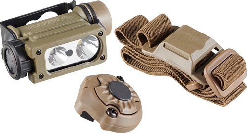 Streamlight Sidewinder Compact III UC E-Mount Coyote Tan - Streamlight