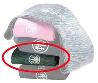 Beretta VCI Green Gun Sock 52" & 48" Non-Abrasive SFOU65001GN - Beretta