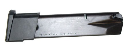 Beretta 92FS 9MM 20 Rounds Magazine Blued Finish 1385979/1 - Beretta - 9MM