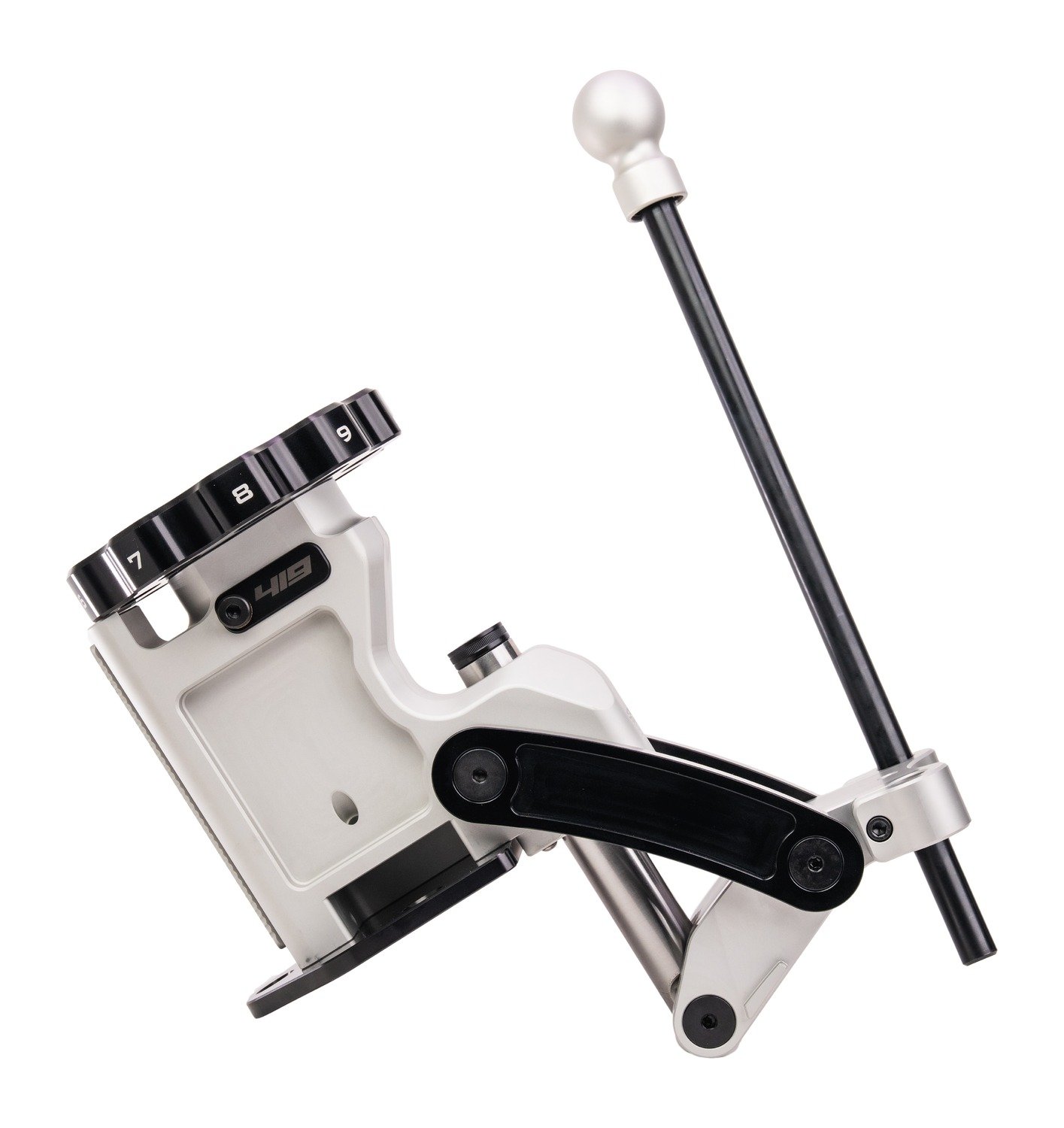 Buy AREA 419 ZERO HYGEN2 Hybrid Press Premium Finish online