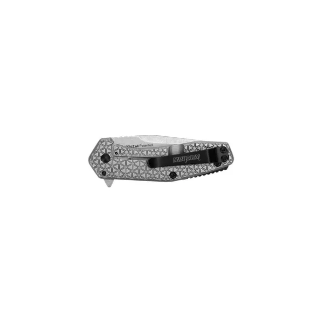 Buy Kershaw 1324 Cathode Folding Knife, 4CR14 Steel, 2.25" Drop Point Blade online