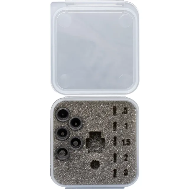 Buy Specialty Archery PXSAKT PXS Target Peep Aperture Kit, 5 Sizes, Case Included online