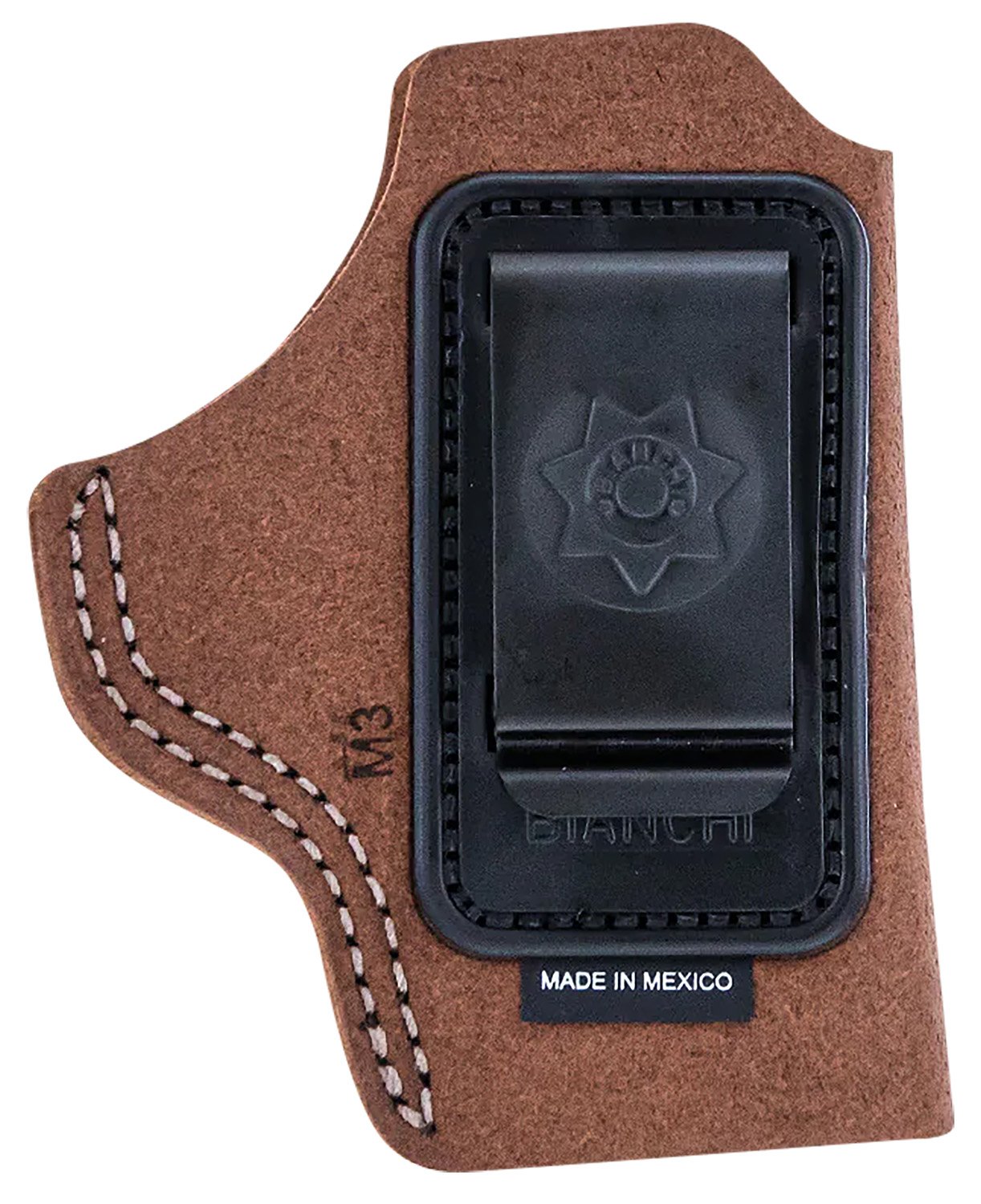 Buy Bianchi Model 6 IWB Holster Colt Detective Special 4 in Rust Suede online