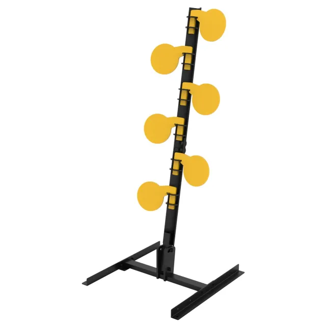 Caldwell AR500 1215367 Dueling Tree Steel Target System