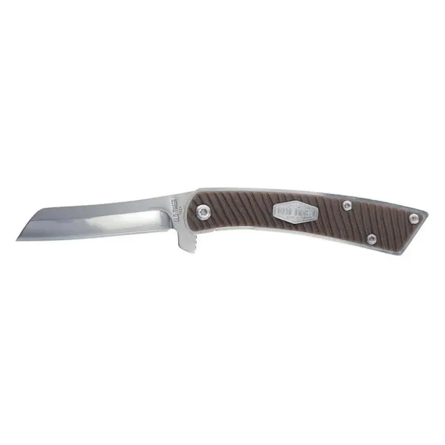 Buy Old Timer 1229078 Slim Cleaver Folding Knife 2.6" Blade online