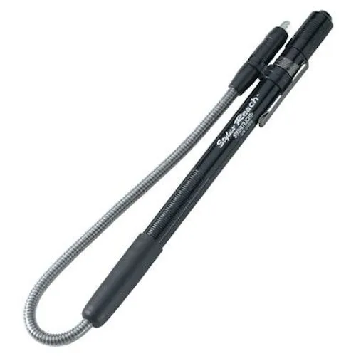 Streamlight Stylus UL Black/White LED Penlight Slim - Streamlight
