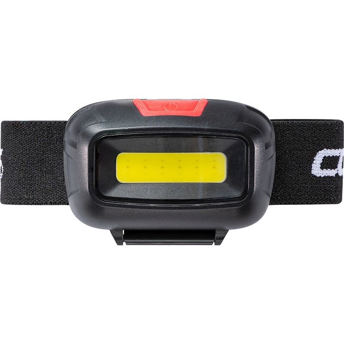 Coast PRODUCTS FL13 HEADLAMP 380 LUMENS W/HIGH LOW BEAMS & RED LED BLACK - COAST PRODUCTS