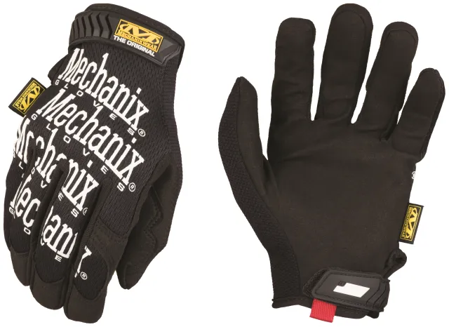 Mechanix Wear The Original Glove Durable Full-Finger Work - Mechanix Wear for sale at Smoke Wagon Firearms