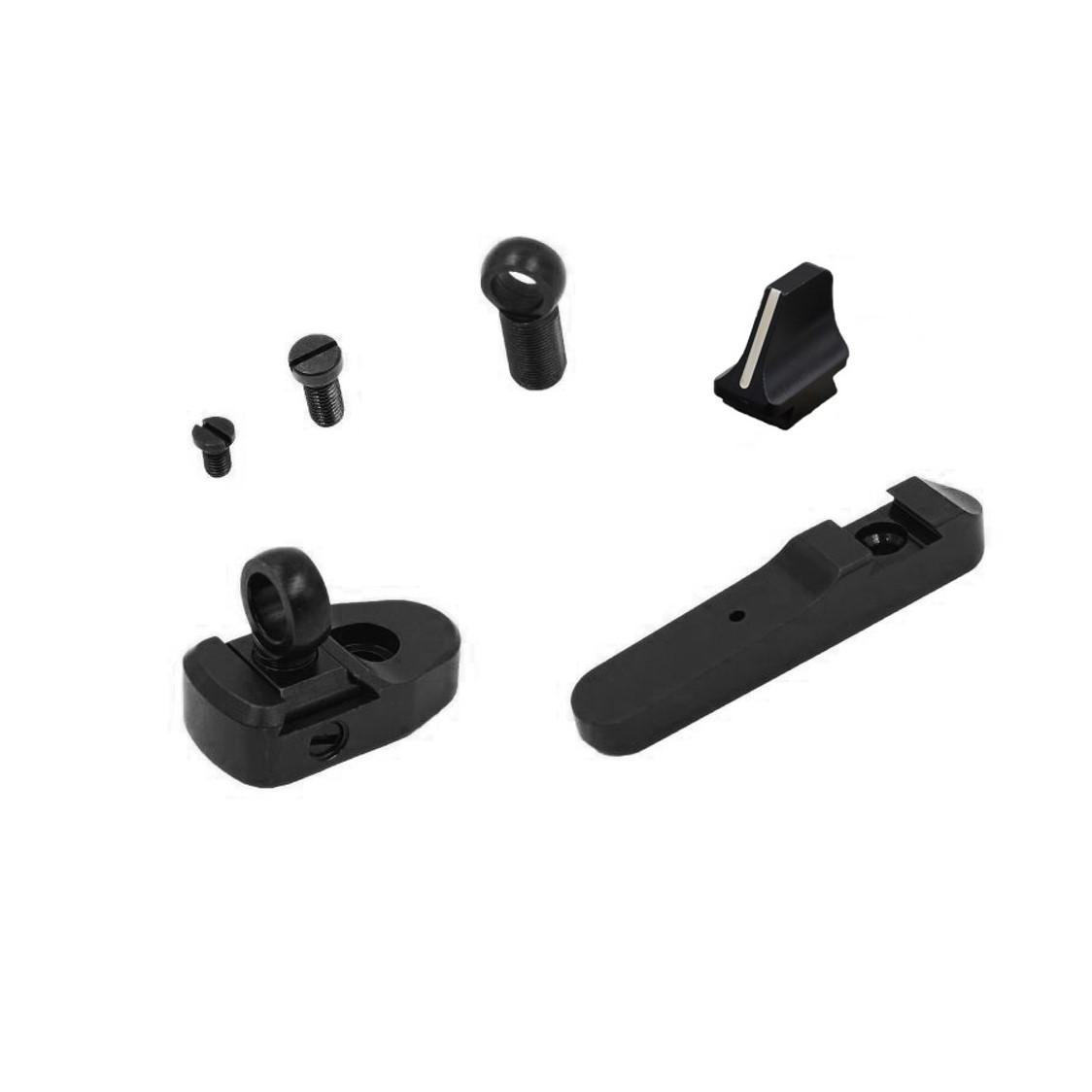 Buy XS Sight Systems HN00075 Ghost Ring Sight Set Henry X-Series .357 online