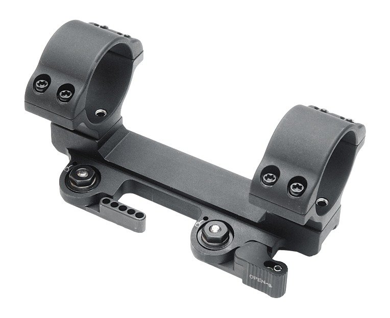 LARUE LT112-34 20 MOA PSR 34mm Scope Mount Picatinny Rail - LARUE