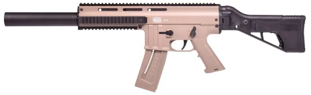 Buy Mauser 4150029 M-15 SD Tan, 10RD, 16.37" Barrel, Folding Stock online