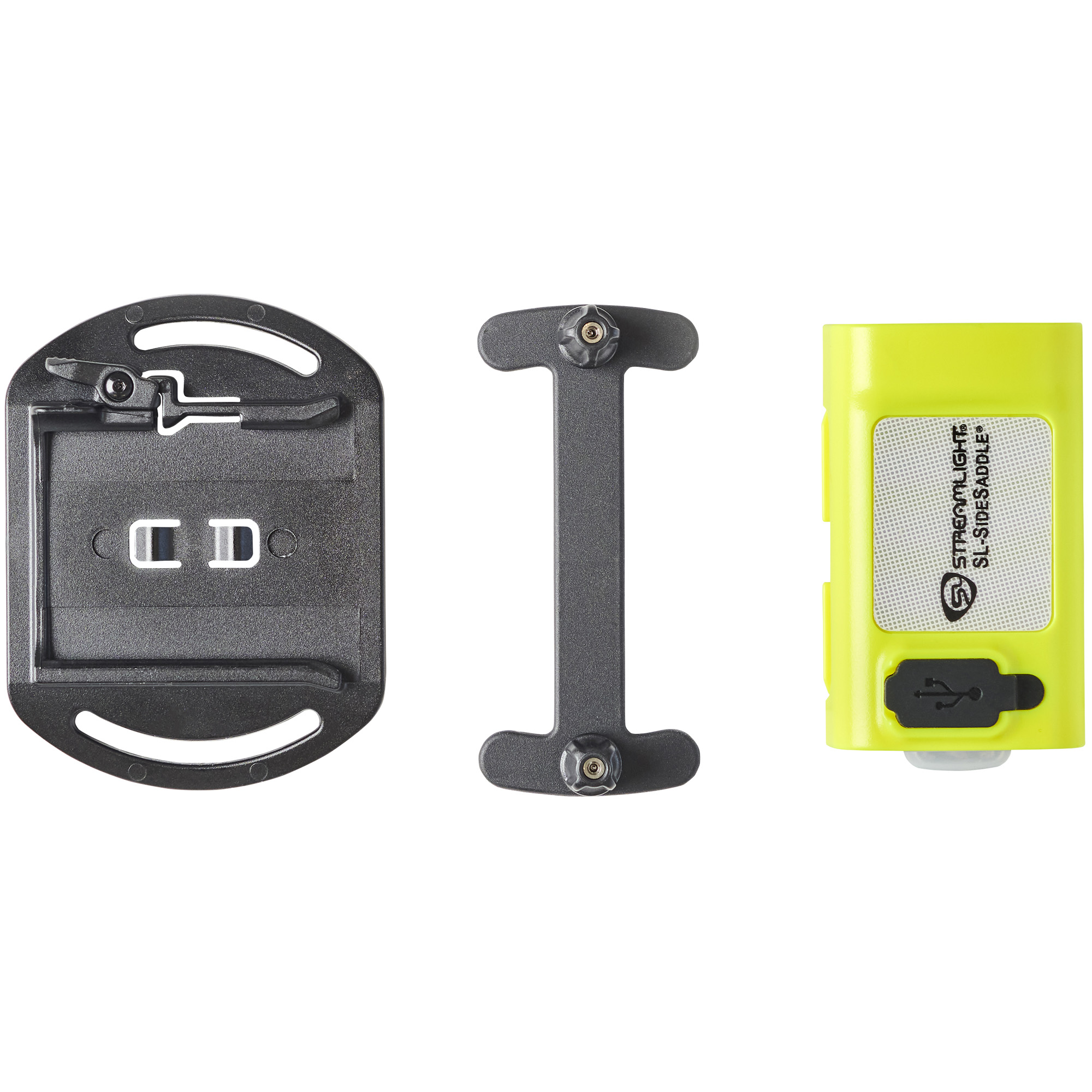 Streamlight SideSaddle USB Rechargeable Hat/Helmet Light 400 Lumens - Streamlight