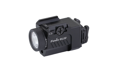 Fenix Lights GL22 Weapon Light White LED with Red Laser 750 Lumens - FENIX LIGHTS