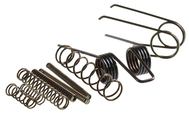 Buy Strike Industries ARLRSK Lower Receiver Spring Kit AR-15/M4 Black AR-Platform online