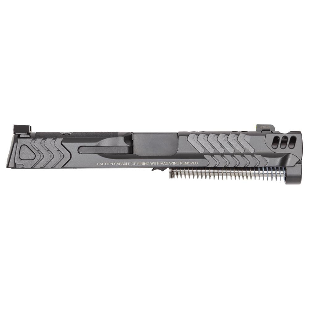 Smith & Wesson M&P 9 M2.0 Carry Comp Slide Kit Grey - Smith & Wesson Inc.