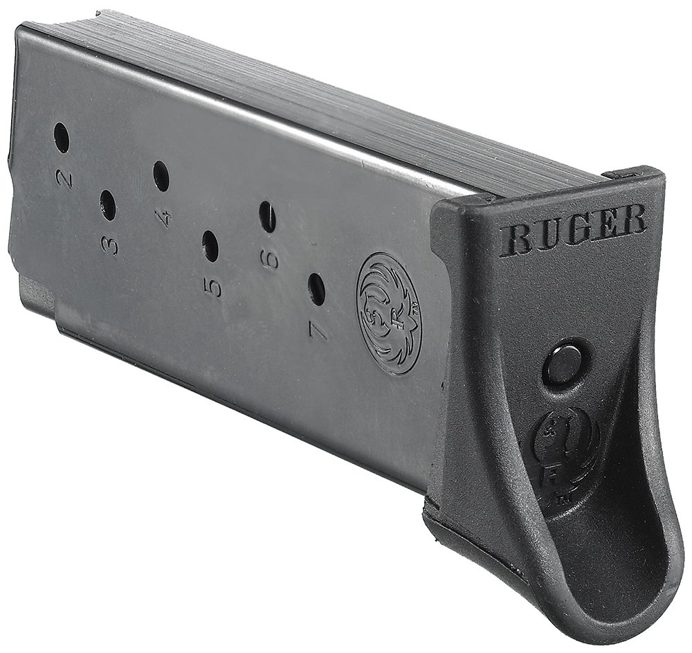 Buy Ruger LC9 9mm Magazine with Extended Floorplate online