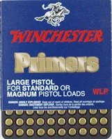 Buy Winchester WLP Large Pistol Primers 5000 Pack online