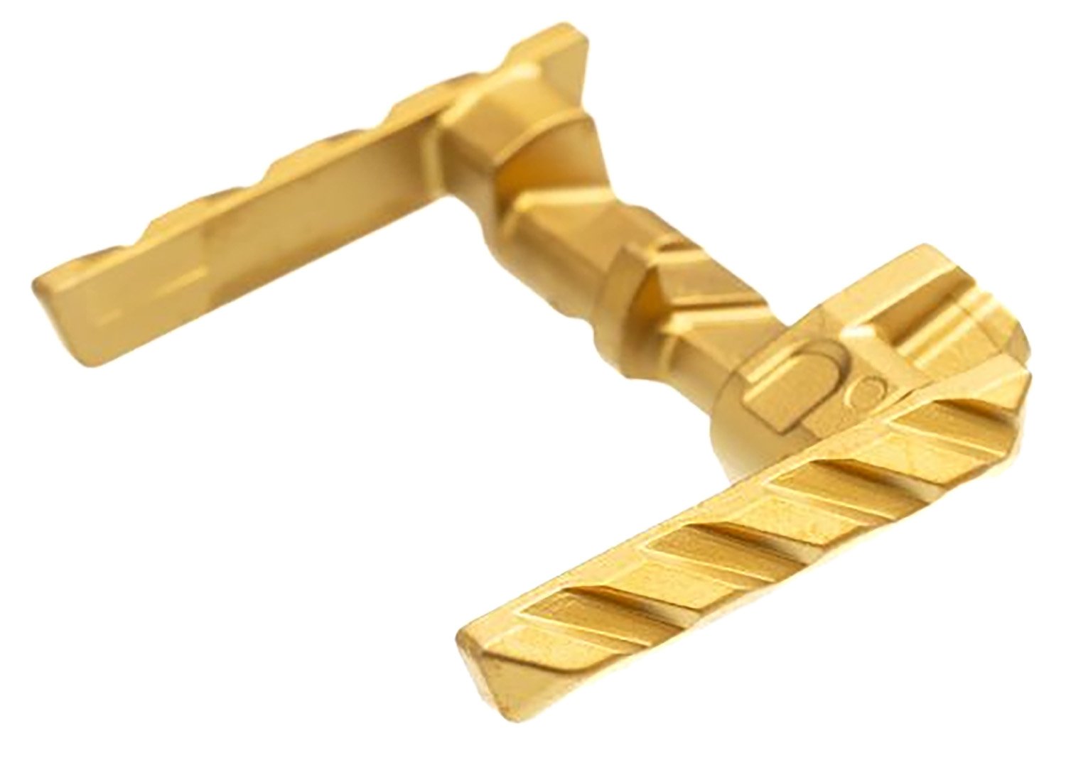 Buy Tyrant TDP365SARGOLD 9mm/380 ACP Sig P365 Gold Stainless Steel Lever online