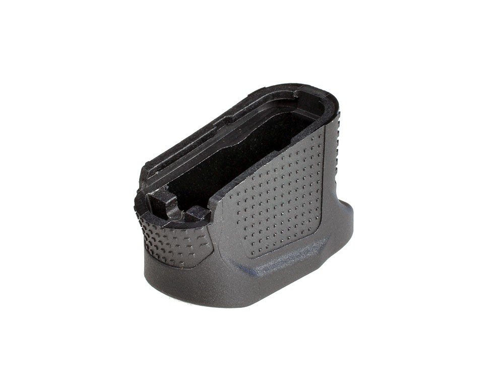 Strike ENHNCD Mag Plate +2 For G43X SI-EMP-G43X-BK - Strike Industries - 2