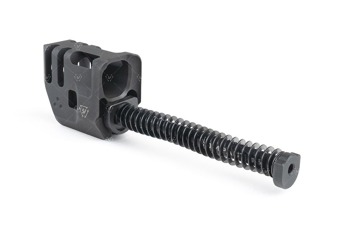 Strike Industries Mass Driver Compensation Compensator SI-G5-MDCOMP-S - Strike Industries