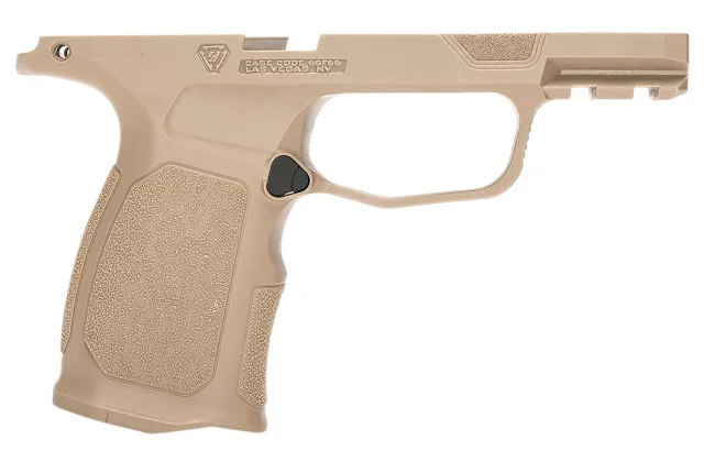 Strike Industries Enhanced Grip Module for SIG P365 Polymer Lightweight - Strike Industries