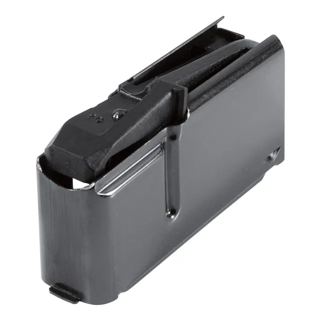 Browning BAR ShortTrac Magazine .243 Win .308 Win 4 Rounds Blued Steel - Browning - 308 WIN