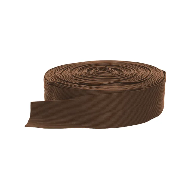 October Mountain 31334 String Silencers Brown 85 ft Rubber Noise Reducer - October Mountain