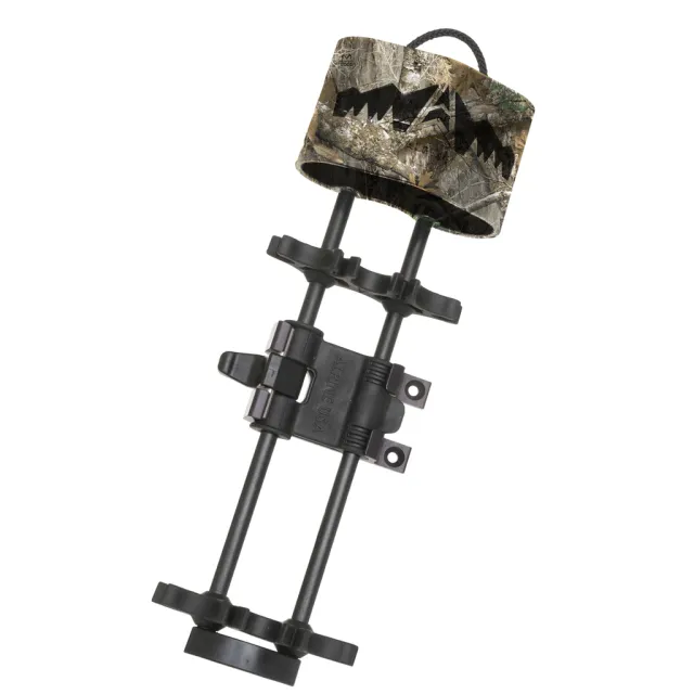 Alpine 1601323 Waypoint 3 Arrow Quiver Realtree Edge, 5.6 oz, 11" Length - Alpine