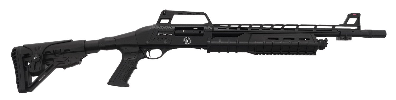 Buy TR Imports RZ17 Tactical Pump Action Shotgun - 12 Gauge online