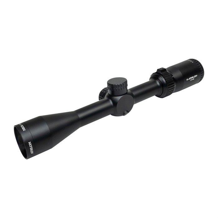 Buy Athlon Optics 216003 Neos 3-9x40mm SFP BDC 22 Rimfire Reticle Black online