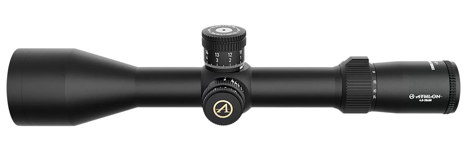 Athlon Optics Cronus BTR Gen2 4.5-29x56 FFP APRS6 MIL 34mm - Athlon Optics - 56MM