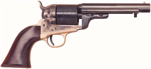 Cimarron 1860 Richards-Mason .38 Special CA939 - Cimarron - .38 SPECIAL